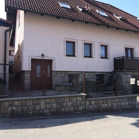 Ubytovani V Soukromi Klima Český Krumlov Eksteriør billede