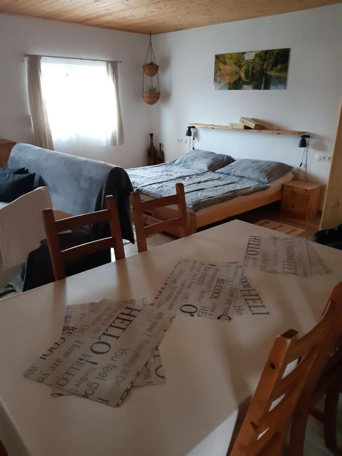 Ubytovani V Soukromi Klima Český Krumlov Eksteriør billede