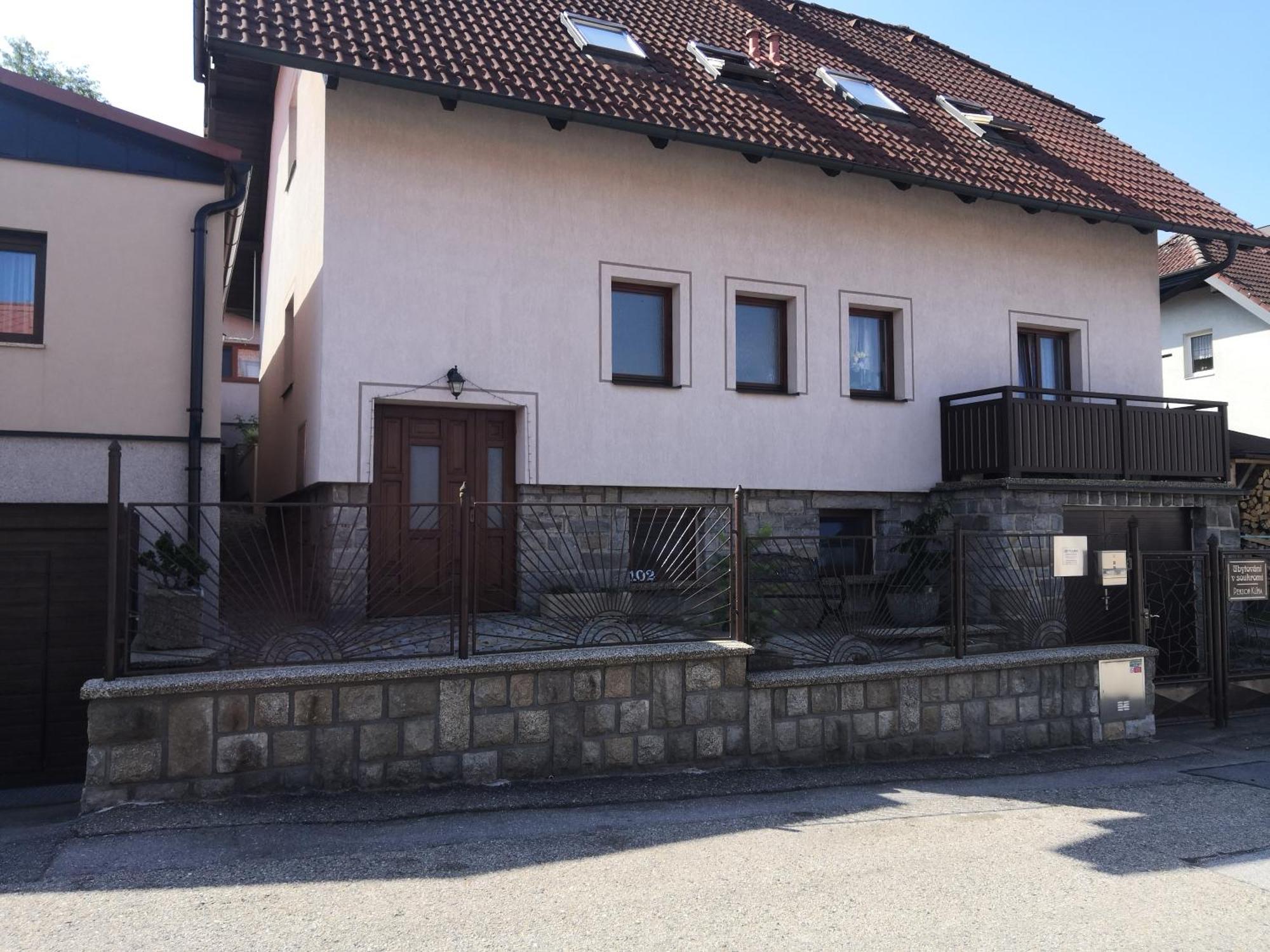 Ubytovani V Soukromi Klima Český Krumlov Eksteriør billede