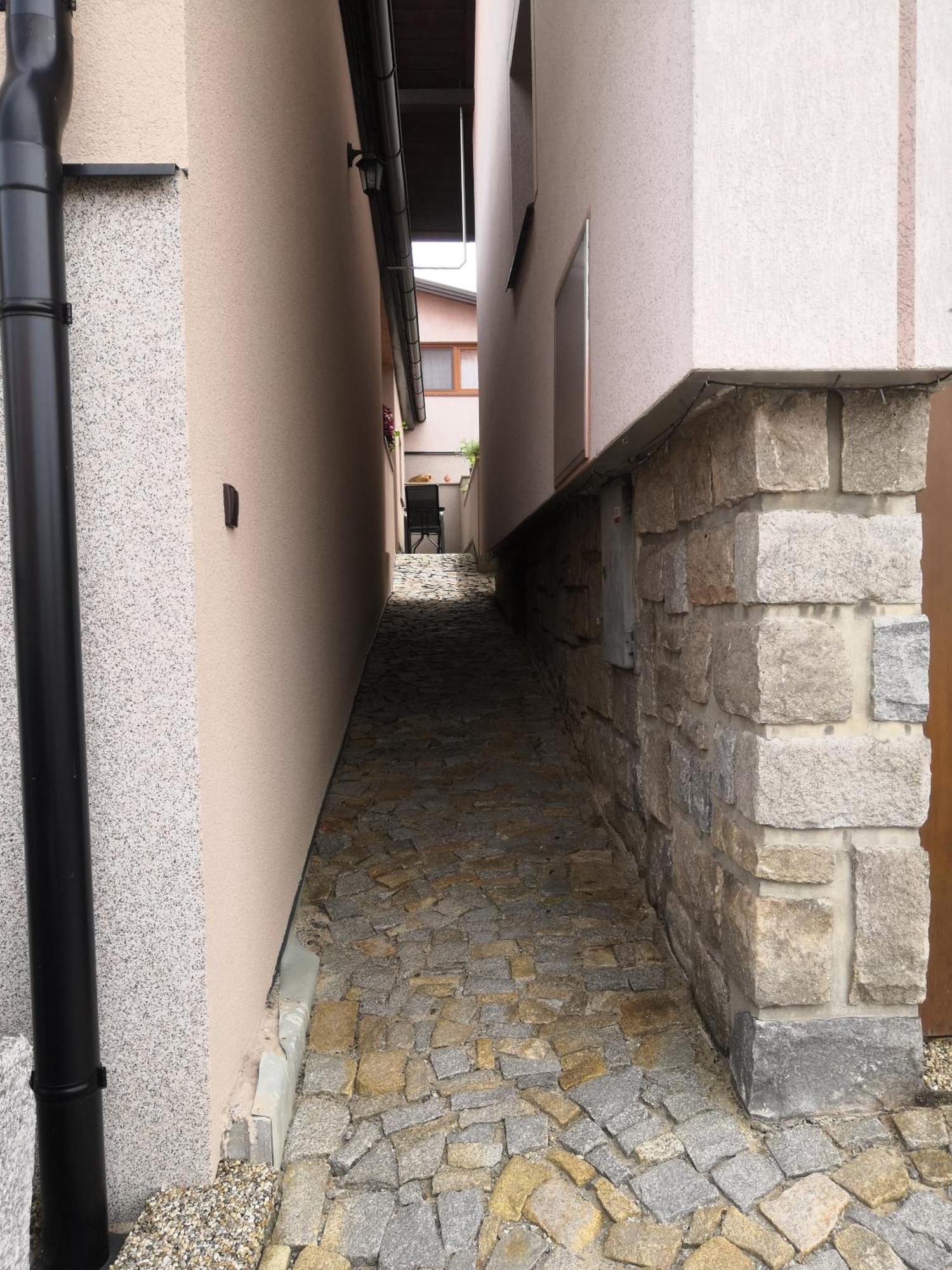 Ubytovani V Soukromi Klima Český Krumlov Eksteriør billede